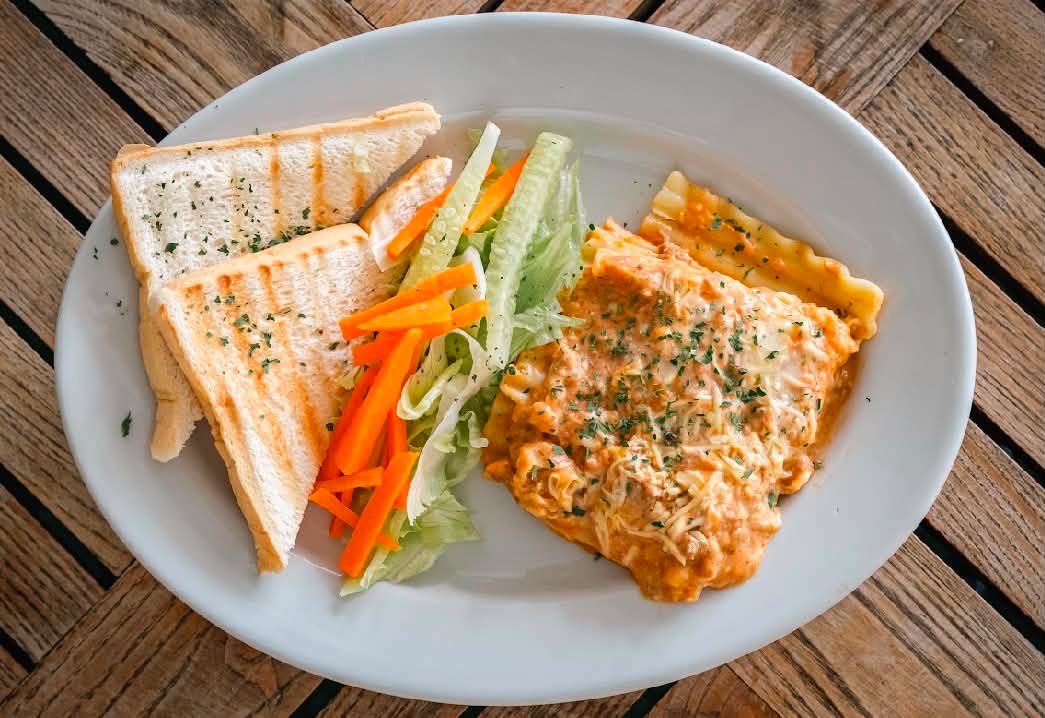 North Café & Co food showcase 6
